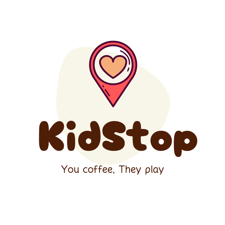 KidStop Cafe Logo