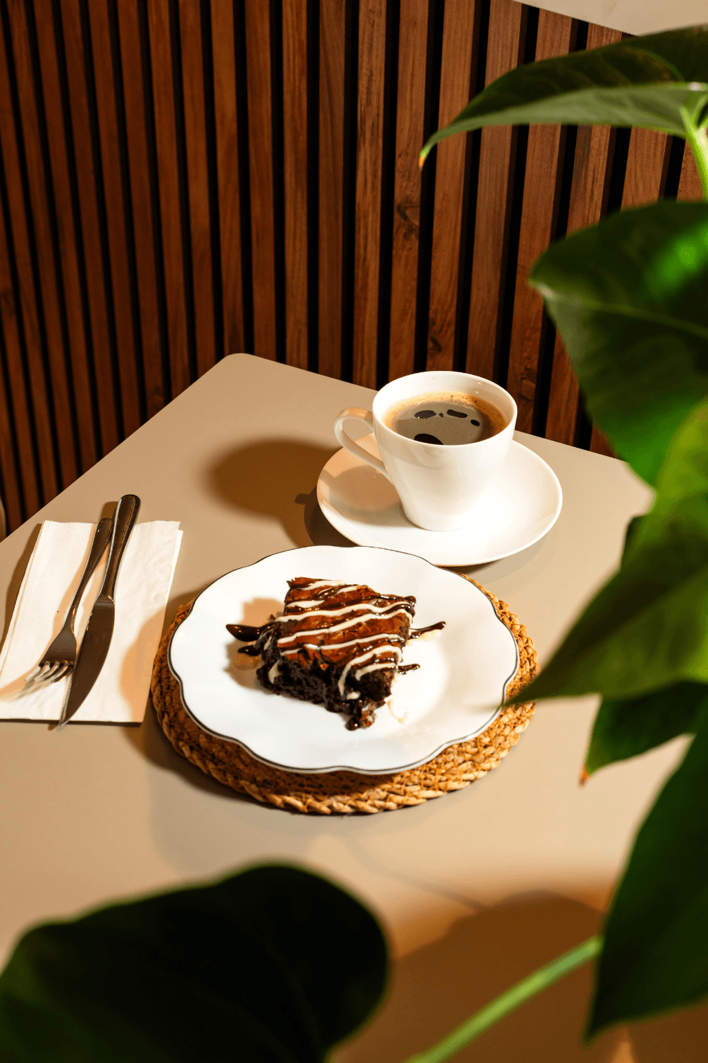 Çikolatalı Brownie