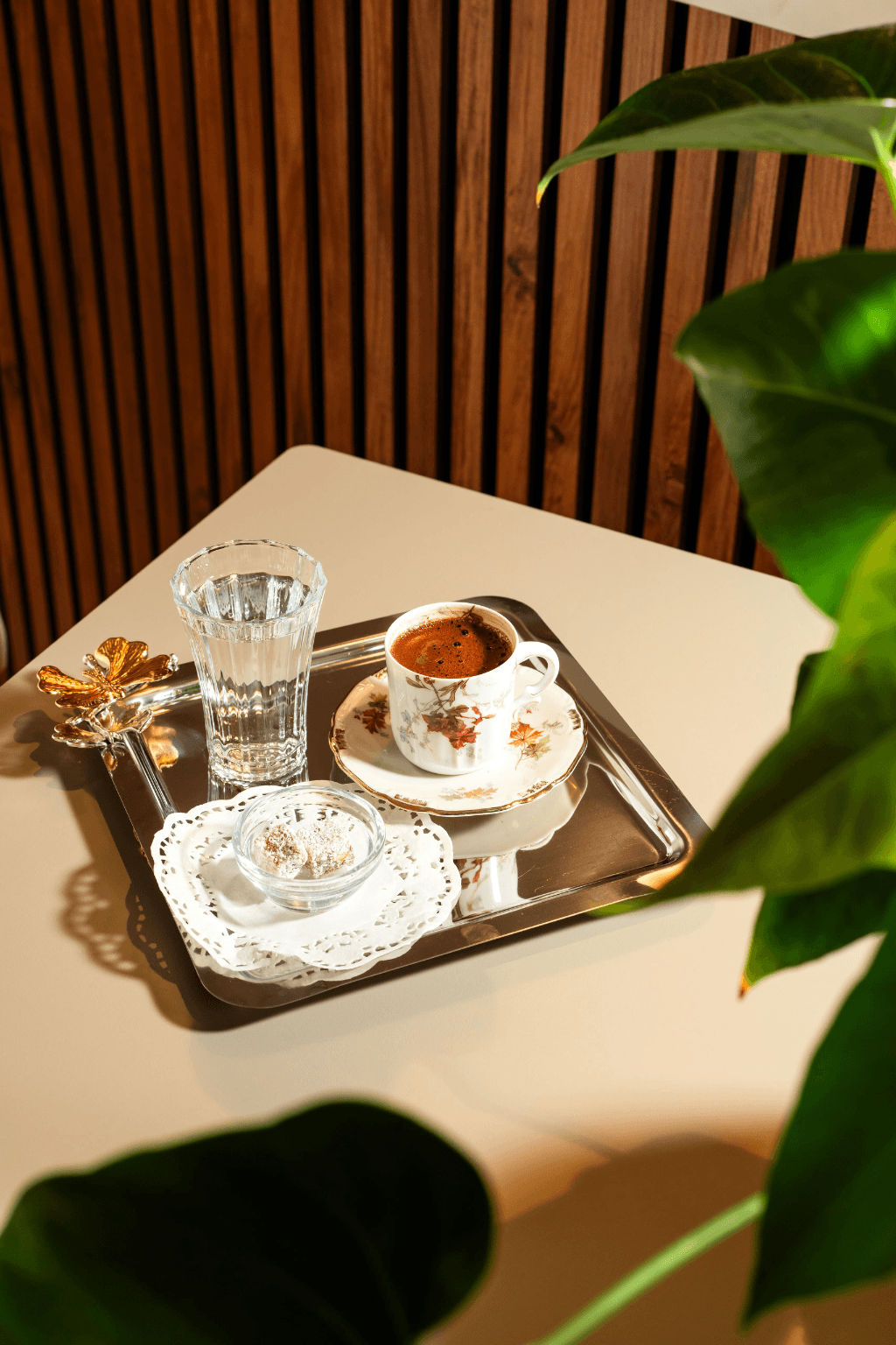 Türk Kahvesi (Tek/Duble)